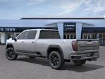 2025 GMC Sierra 3500 Crew Cab 4WD Pickup for sale #G25343 - photo 4