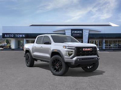 New 2025 GMC Canyon Elevation Crew Cab 4WD Pickup for sale #G25347 - photo 1