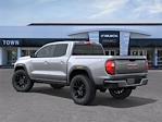 New 2025 GMC Canyon Elevation Crew Cab 4WD Pickup for sale #G25347 - photo 4