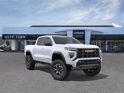 New 2025 GMC Canyon AT4 Crew Cab 4WD Pickup for sale #G25354 - photo 1