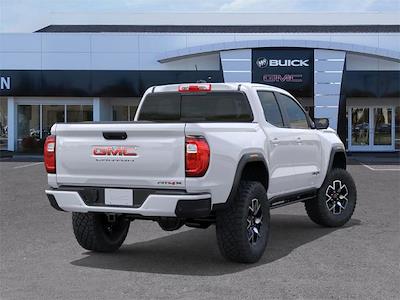 New 2025 GMC Canyon AT4 Crew Cab 4WD Pickup for sale #G25354 - photo 2