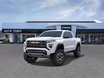 New 2025 GMC Canyon AT4 Crew Cab 4WD Pickup for sale #G25354 - photo 8