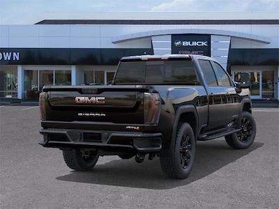 New 2025 GMC Sierra 3500 AT4 Crew Cab 4WD Pickup for sale #G25357 - photo 2
