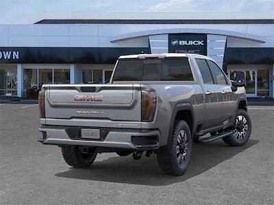 New 2025 GMC Sierra 2500 Denali Crew Cab 4WD Pickup for sale #G25359 - photo 2