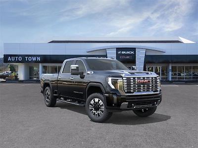 2025 GMC Sierra 2500 Crew Cab 4WD Pickup for sale #G25360 - photo 1