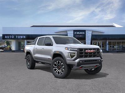 New 2025 GMC Canyon AT4 Crew Cab 4WD Pickup for sale #G25363 - photo 1
