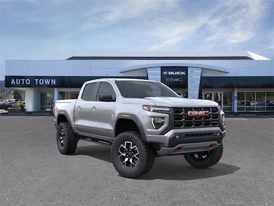 New 2025 GMC Canyon AT4 Crew Cab 4WD Pickup for sale #G25370 - photo 1