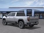 2025 GMC Sierra 3500 Crew Cab 4WD Pickup for sale #G25371 - photo 4