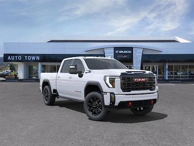 New 2025 GMC Sierra 3500 AT4 Crew Cab 4WD Pickup for sale #G25373 - photo 1