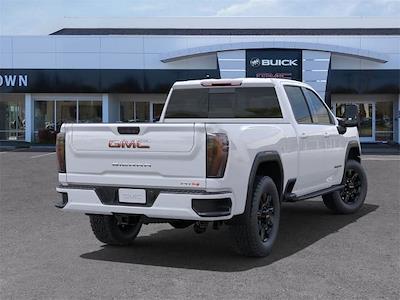 New 2025 GMC Sierra 3500 AT4 Crew Cab 4WD Pickup for sale #G25373 - photo 2