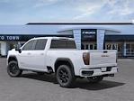 New 2025 GMC Sierra 3500 AT4 Crew Cab 4WD Pickup for sale #G25373 - photo 4