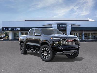 New 2025 GMC Canyon Denali Crew Cab 4WD Pickup for sale #G25374 - photo 1