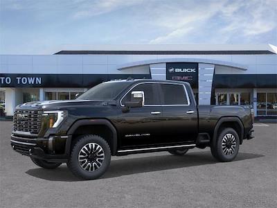 2025 GMC Sierra 3500 Crew Cab 4WD Pickup for sale #G25385 - photo 1