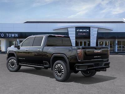2025 GMC Sierra 3500 Crew Cab 4WD Pickup for sale #G25385 - photo 2