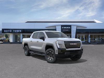 New 2026 GMC Sierra EV Elevation Crew Cab AWD Pickup for sale #G26000 - photo 1