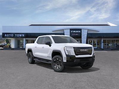 New 2026 GMC Sierra EV Elevation Crew Cab AWD Pickup for sale #G26001 - photo 1
