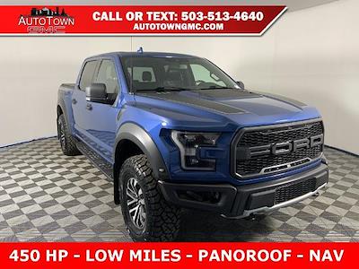 2020 Ford F-150 SuperCrew Cab 4WD Pickup for sale #GP8271 - photo 1