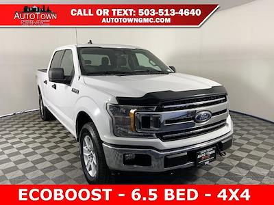 2020 Ford F-150 SuperCrew Cab 4WD Pickup for sale #GP8281 - photo 1