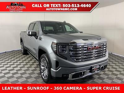 2025 GMC Sierra 1500 Crew Cab 4WD Pickup for sale #GP8335 - photo 1