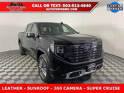 2025 GMC Sierra 1500 Crew Cab 4WD Pickup for sale #GP8337 - photo 1