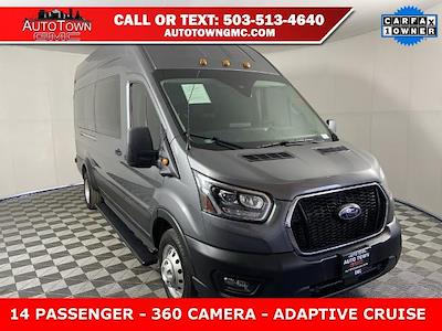 2022 Ford Transit 350 High Roof DRW RWD Passenger Van for sale #GP8341 - photo 1