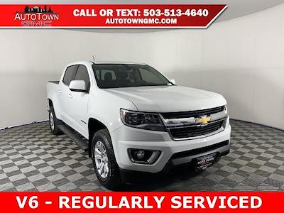 2017 Chevrolet Colorado Crew Cab RWD Pickup for sale #GP8344 - photo 1