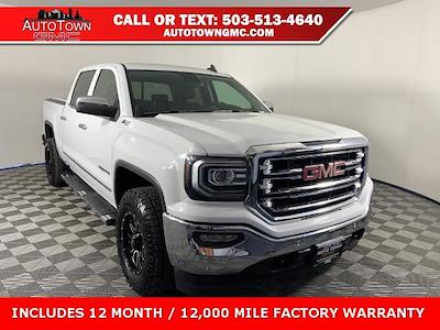 2017 GMC Sierra 1500 Crew Cab 4WD Pickup for sale #GP8381 - photo 1