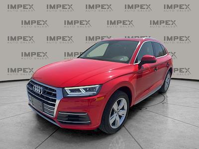 Used 2018 Audi Q5 - photo 1