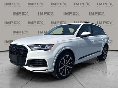 Used 2022 Audi Q7 Premium Plus AWD SUV for sale #1AT1666 - photo 1