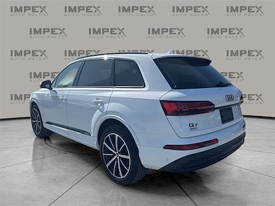 Used 2022 Audi Q7 Premium Plus AWD SUV for sale #1AT1666 - photo 2