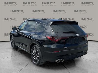 Used 2023 Acura MDX S AWD SUV for sale #1AT2580 - photo 2