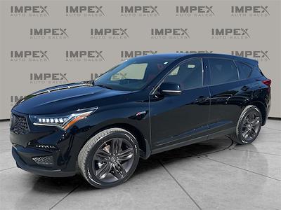 Used 2021 Acura RDX A-Spec for sale #1AT3291 - photo 1