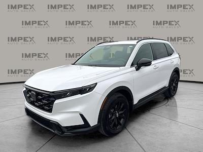 Used 2024 Honda CR-V Hybrid Sport for sale #1AT3412A - photo 1