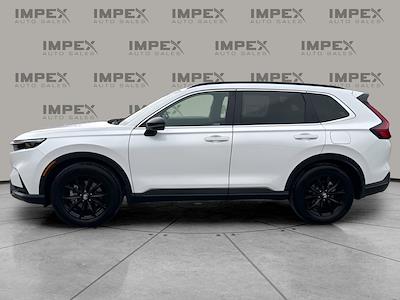 Used 2024 Honda CR-V Hybrid Sport for sale #1AT3412A - photo 2