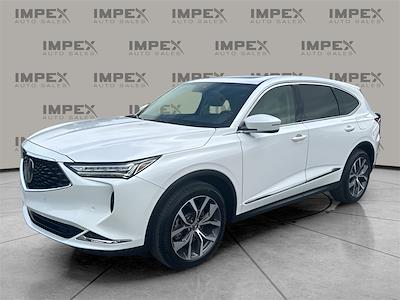 Used 2023 Acura MDX Technology for sale #1AT3713 - photo 1
