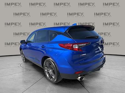 Used 2021 Acura RDX A-Spec for sale #1AT4021 - photo 2