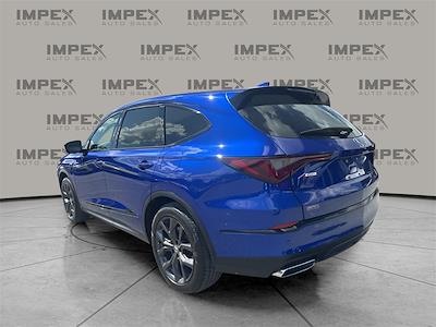 Used 2023 Acura MDX A-Spec for sale #1AT4797 - photo 2