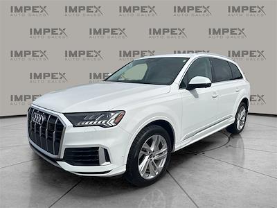 Used 2024 Audi Q7 Premium Plus for sale #1AT5019 - photo 1