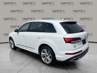 Used 2024 Audi Q7 Premium Plus for sale #1AT5019 - photo 2