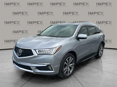 Used 2019 Acura MDX SUV for sale #1AT5031 - photo 1