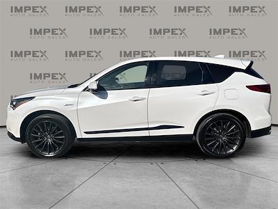 Used 2023 Acura RDX A-Spec Advance for sale #1AT5254 - photo 2
