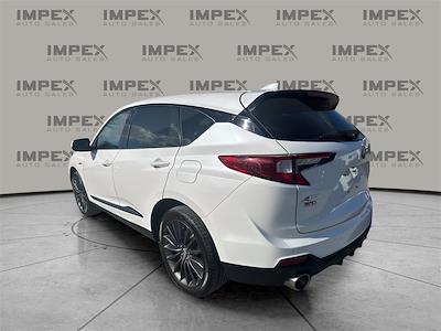 Used 2023 Acura RDX A-Spec Advance for sale #1AT5254 - photo 2