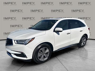 Used 2019 Acura MDX for sale #1AT6074 - photo 1