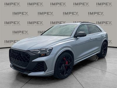 Used 2025 Audi RS Q8 Performance AWD SUV for sale #1AT6459 - photo 1