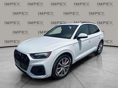 Used 2024 Audi Q5 e Premium Plus AWD SUV for sale #1AT7052 - photo 1