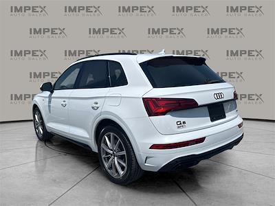 Used 2024 Audi Q5 e Premium Plus AWD SUV for sale #1AT7052 - photo 2