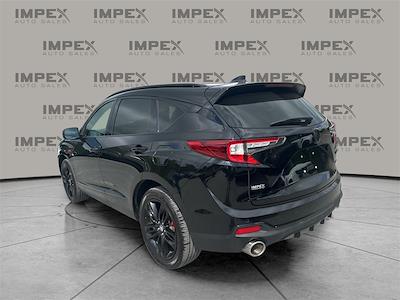 Used 2024 Acura RDX A-Spec AWD SUV for sale #1AT7517 - photo 2