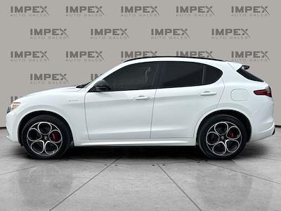 Used 2022 Alfa Romeo Stelvio - photo 1