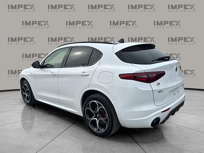 Used 2022 Alfa Romeo Stelvio - photo 1