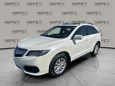 Used 2018 Acura RDX Technology SUV for sale #1AT9604A - photo 1